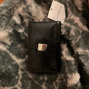 small black wallet